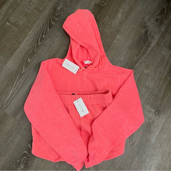 Lovers and friends zest hoodie short set - Picture 8 of 8